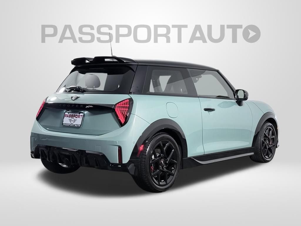 Certified 2026 MINI Cooper John Cooper Works FWD image 8