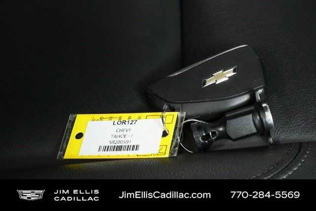 Used 2025 Chevrolet Tahoe LT image 37