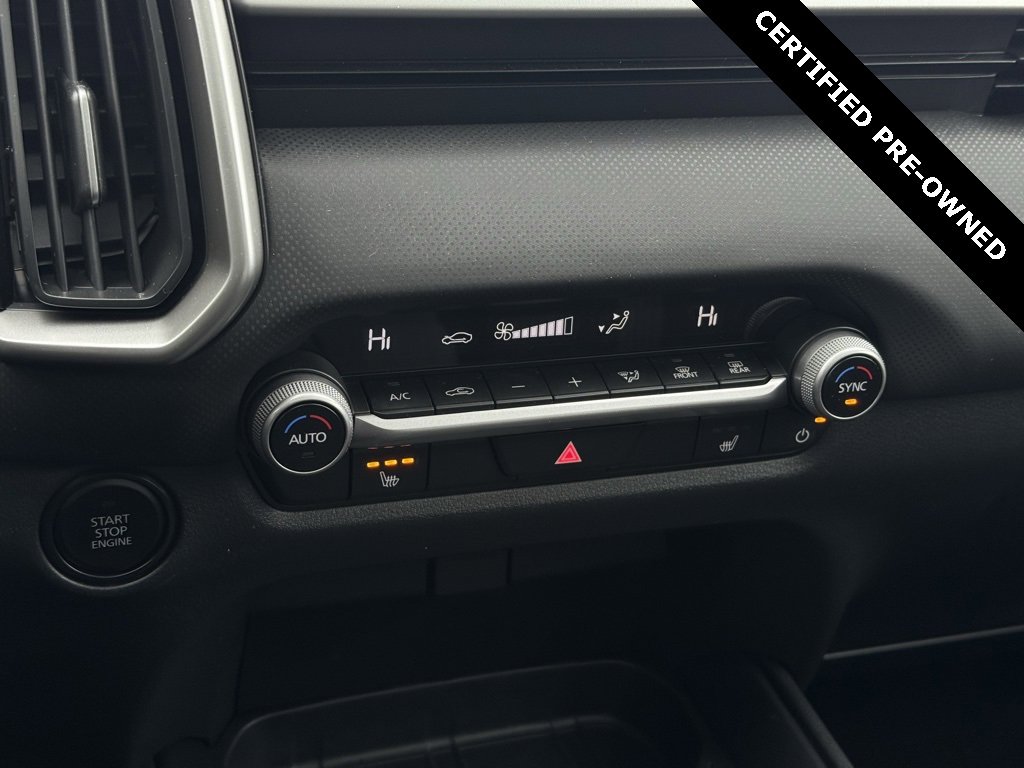 Used 2025 MAZDA CX-50 AWD 2.5 S w/ Weather Package image 32