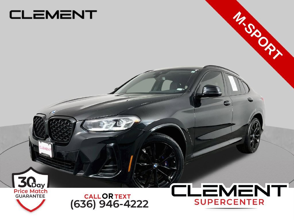 Used 2022 BMW X4 xDrive30i AWD/4WD 360° Tour