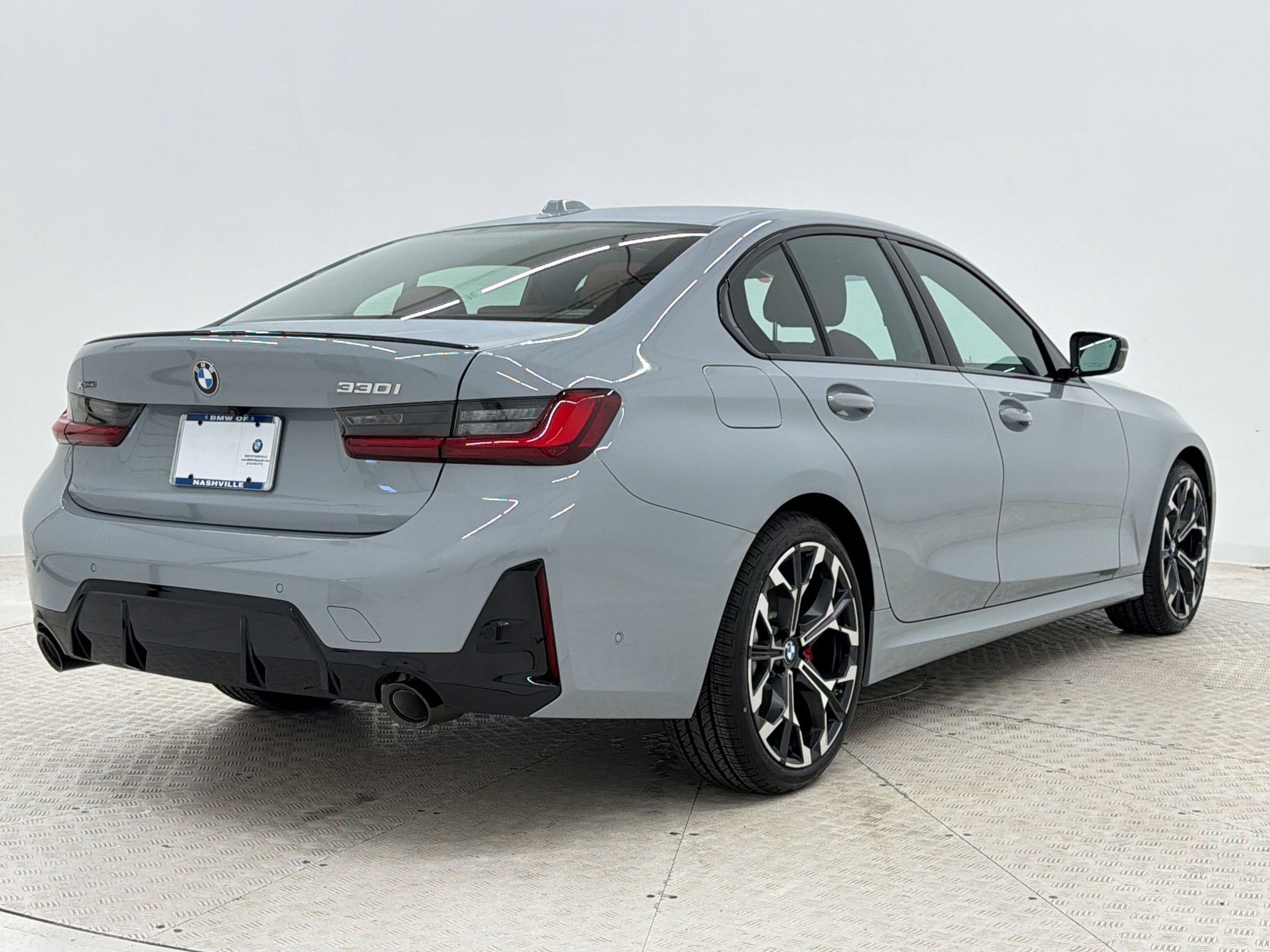 New 2026 BMW 330i xDrive Sedan AWD/4WD image 9