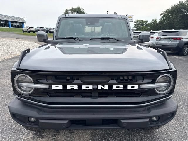 Used 2022 Ford Bronco Outer Banks AWD/4WD image 3