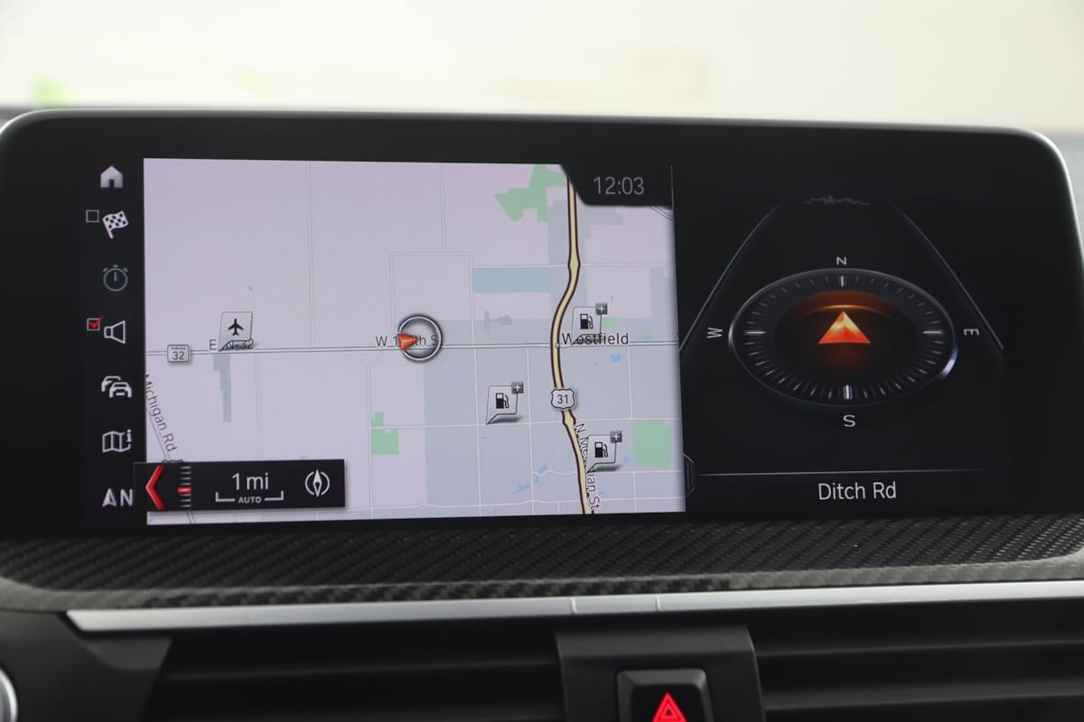 Used 2020 BMW X4 M w/ Executive Package image 9