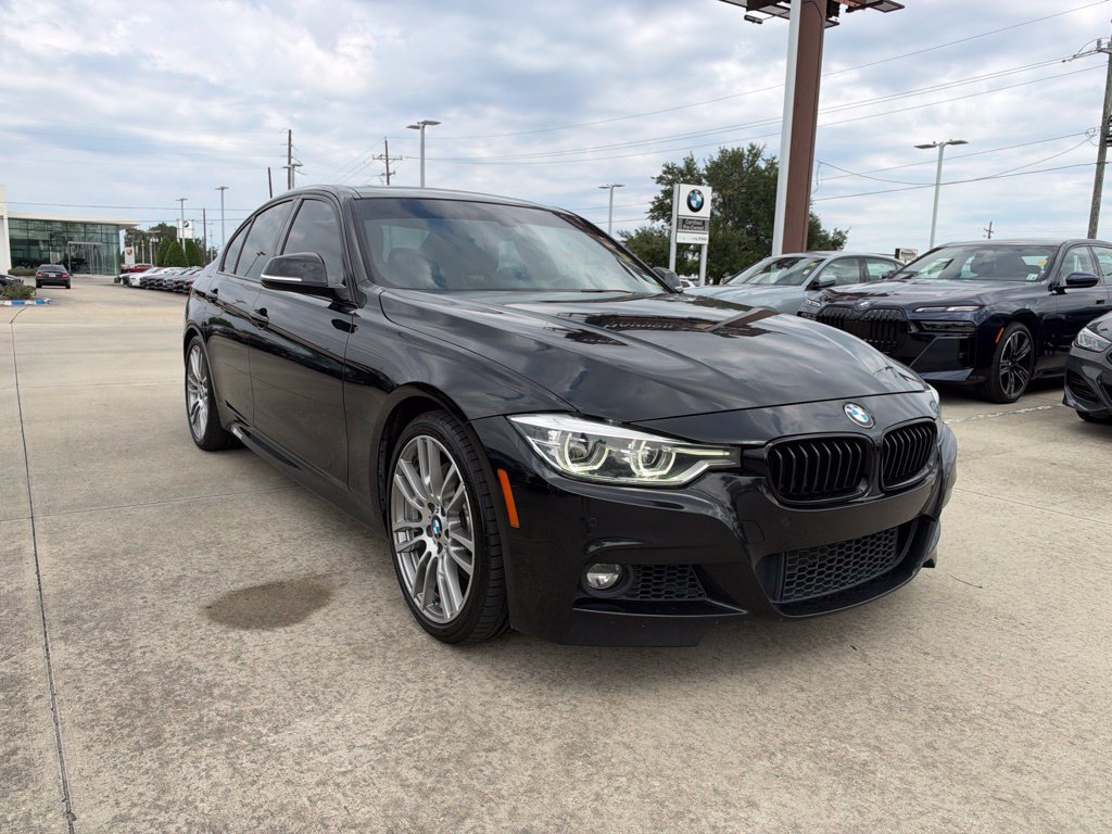 Used 2018 BMW 340i Sedan RWD image 7