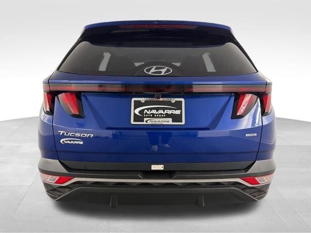 Used 2024 Hyundai Tucson SEL image 8