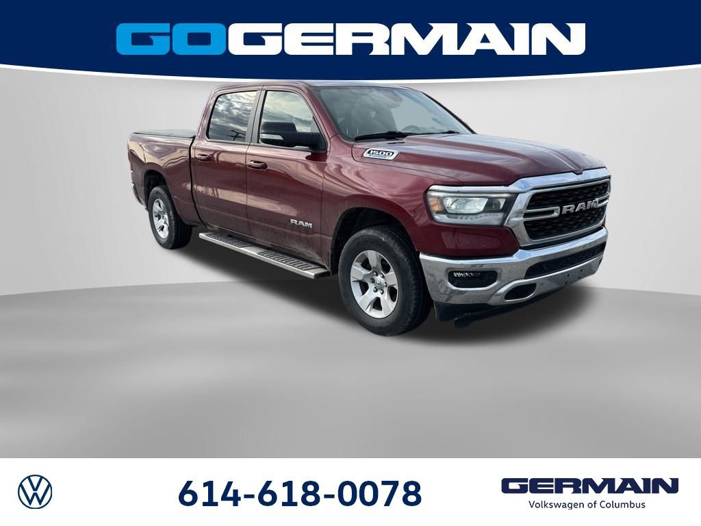 Used 2022 RAM 1500 Big Horn image 13