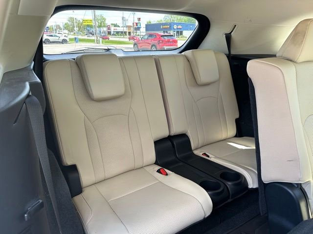 Used 2022 Lexus RX 350L Premium w/ Premium Package AWD/4WD image 12