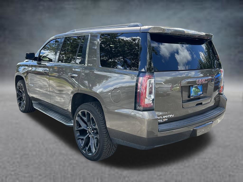 Used 2016 GMC Yukon SLT w/ HD Trailering Package RWD image 7
