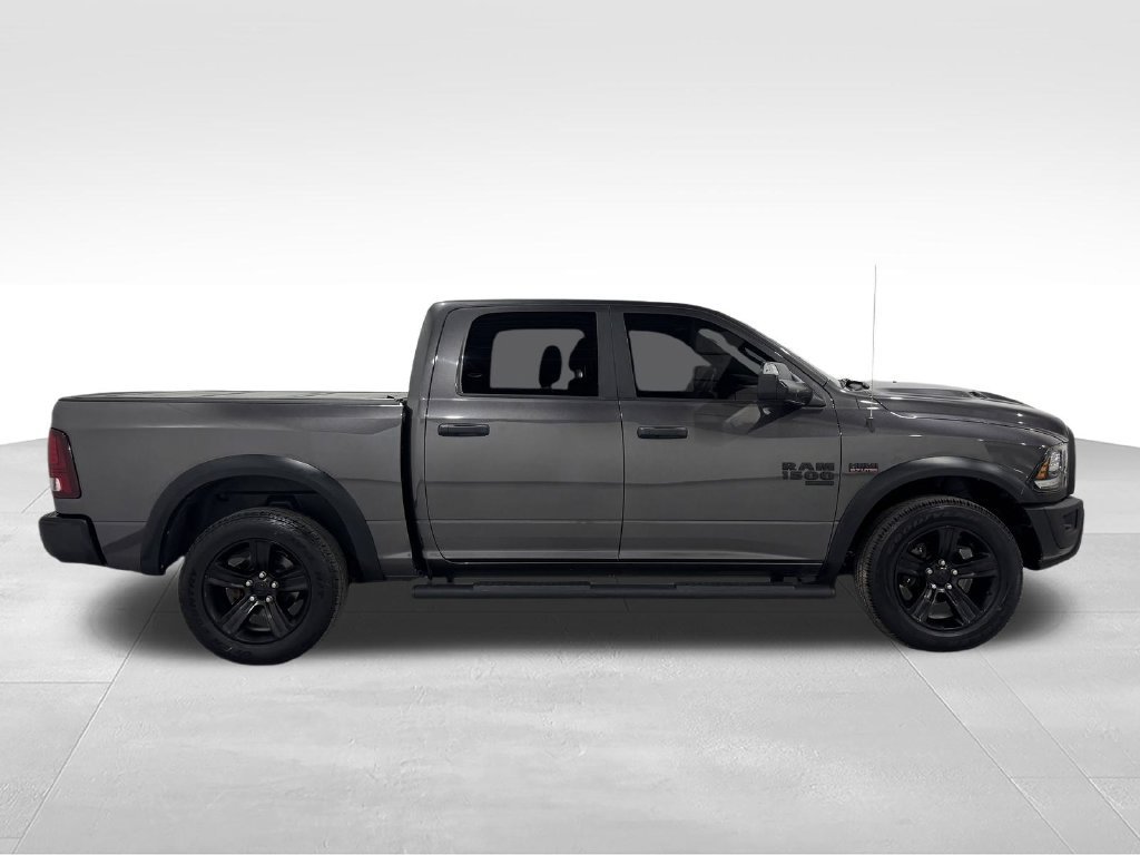 Used 2022 RAM 1500 Warlock AWD/4WD image 20