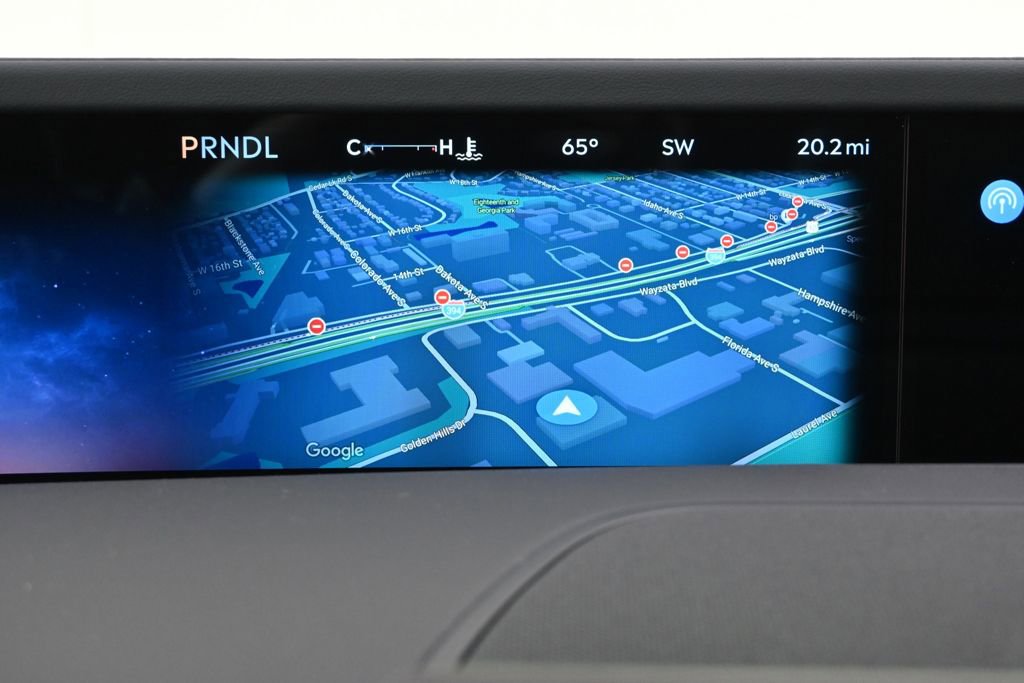 New 2026 Lincoln Nautilus Premier w/ Equipment Group 102A image 28