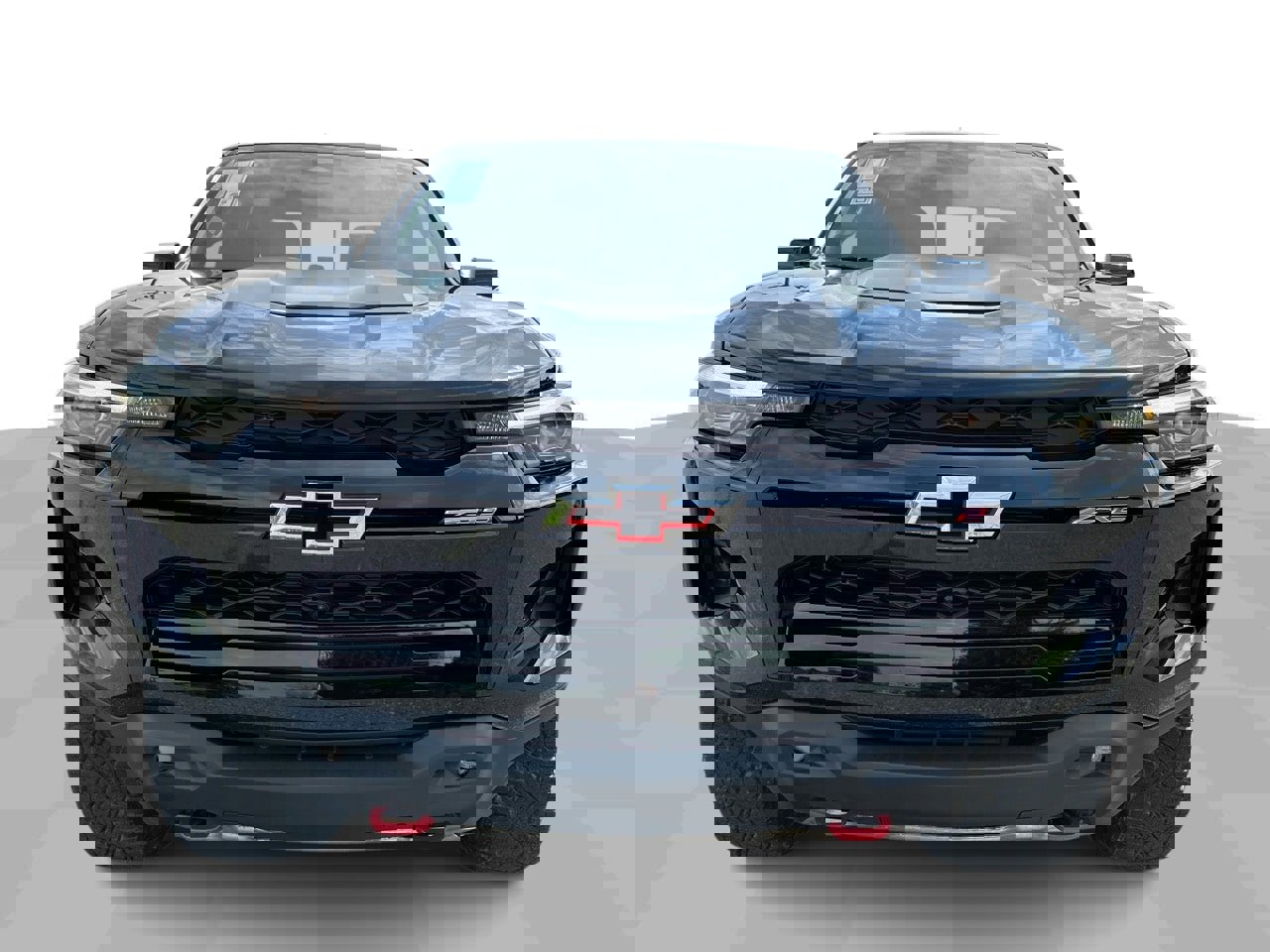 New 2025 Chevrolet Colorado ZR2 w/ Technology Package image 3