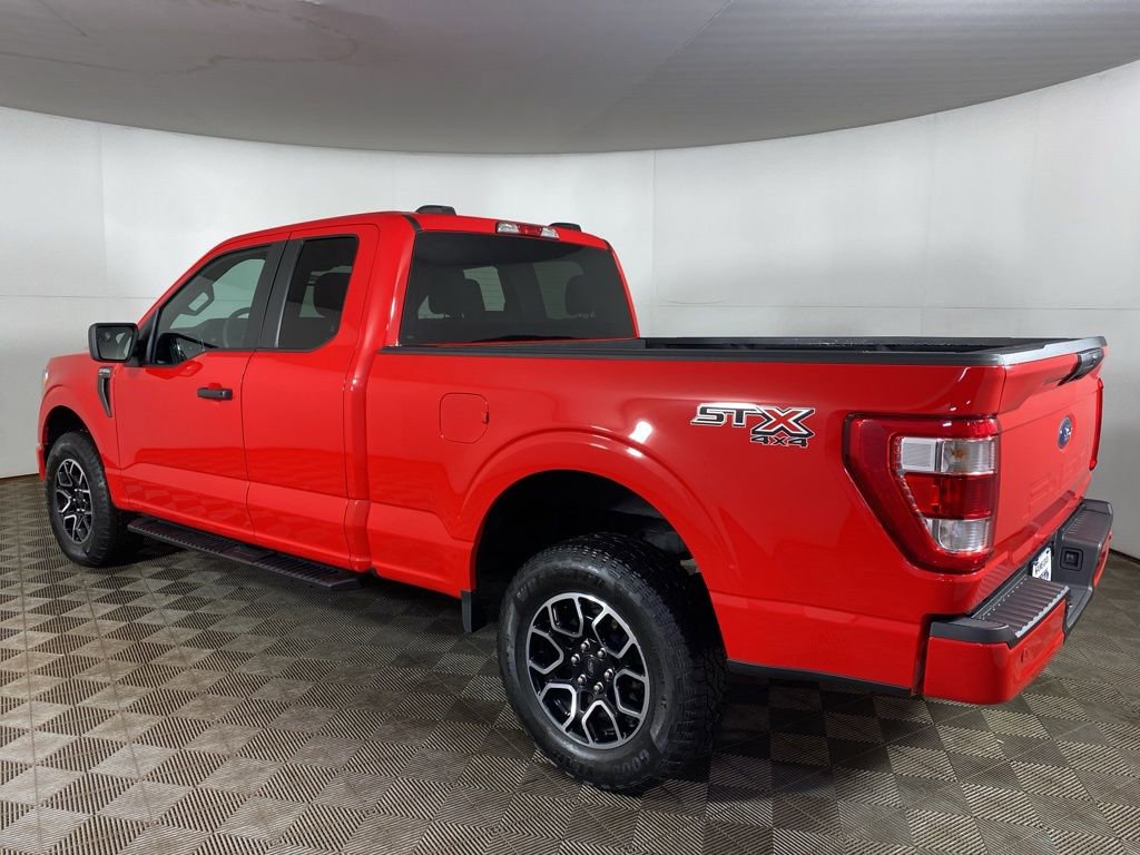 Used 2022 Ford F150 XL w/ STX Appearance Package image 24
