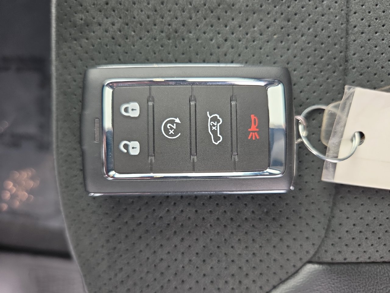 New 2026 Jeep Grand Cherokee Altitude AWD/4WD image 34