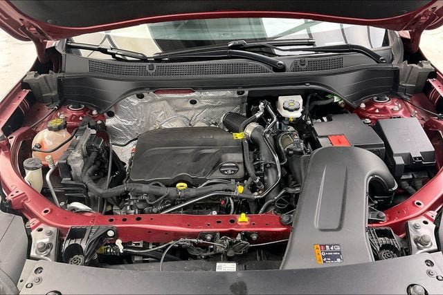 Certified 2024 Chevrolet Trax RS w/ Sunroof Package FWD image 29
