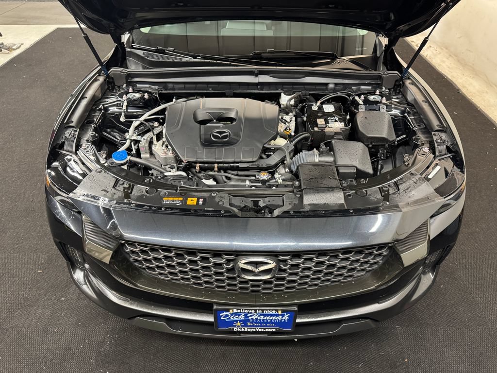 Used 2025 MAZDA CX-50 AWD 2.5 S w/ Preferred Package image 11