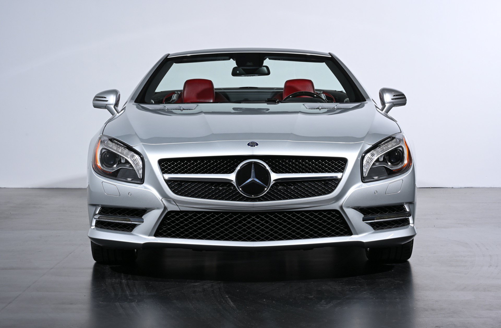 Used 2014 Mercedes-Benz SL 550 image 10
