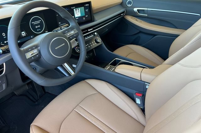 New 2026 Hyundai Sonata Limited FWD image 9