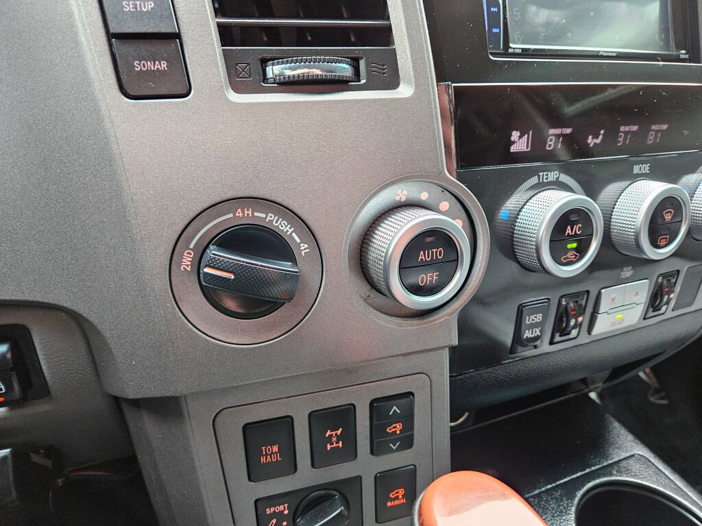 Used 2012 Toyota Sequoia Platinum image 5