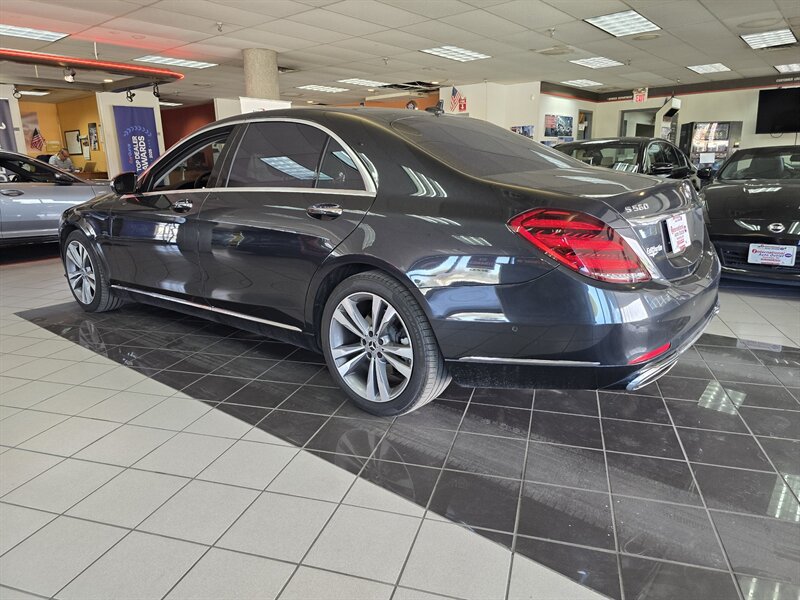 Used 2020 Mercedes-Benz S 560 4MATIC Sedan image 6