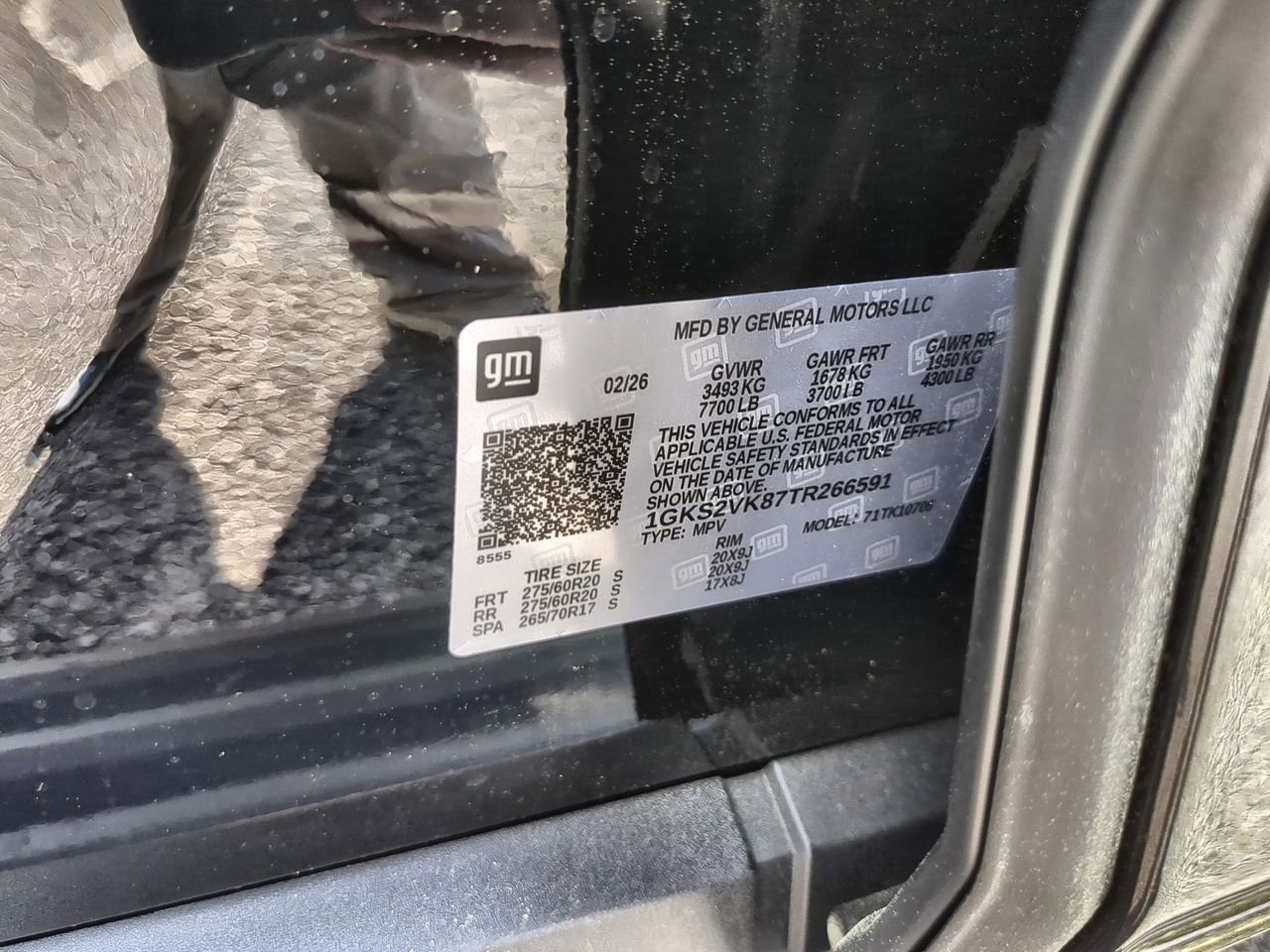 New 2026 GMC Yukon AT4 Ultimate image 35