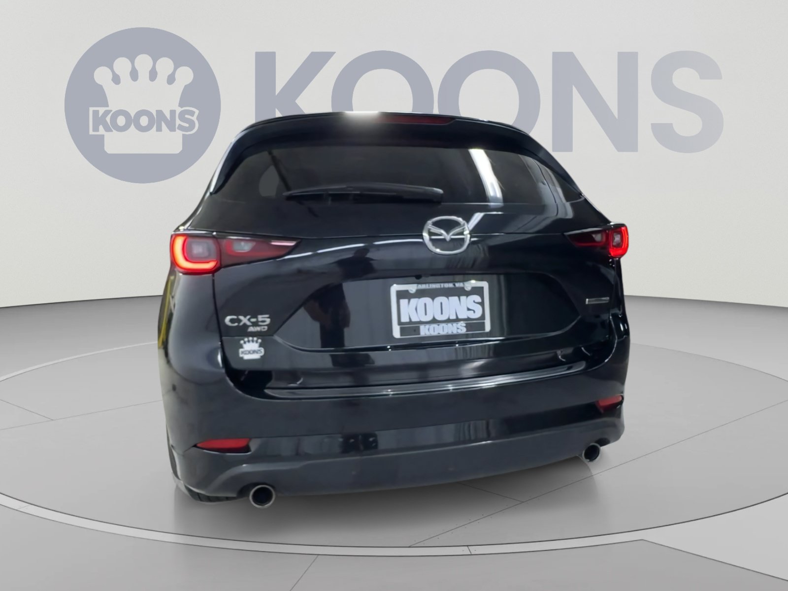 Used 2024 MAZDA CX-5 AWD 2.5 S w/ Select Package image 10