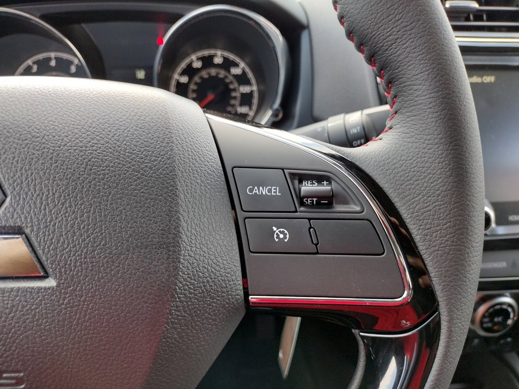 New 2025 Mitsubishi Outlander Sport LE image 24