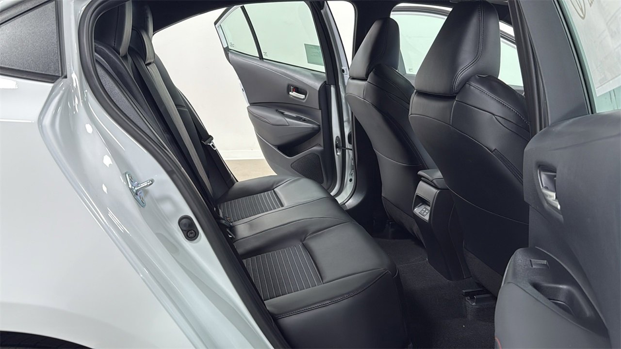 New 2026 Toyota Corolla XSE image 17