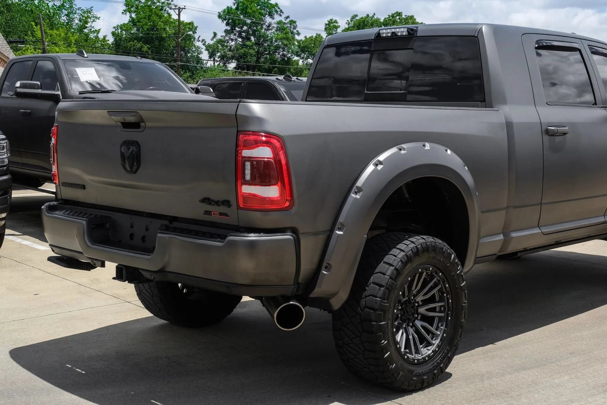 Used 2019 RAM 2500 Big Horn AWD/4WD image 18
