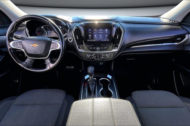 Used 2021 Chevrolet Traverse LT image 7