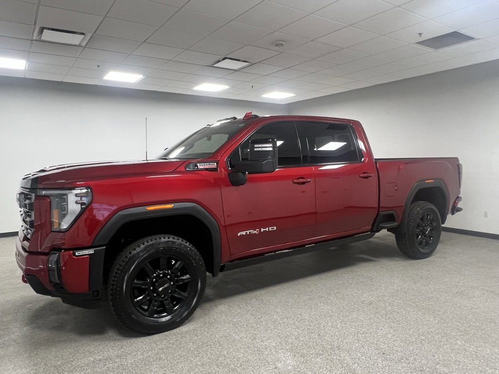 Used 2024 GMC Sierra 3500 AT4 w/ AT4 Premium Plus Package image 6