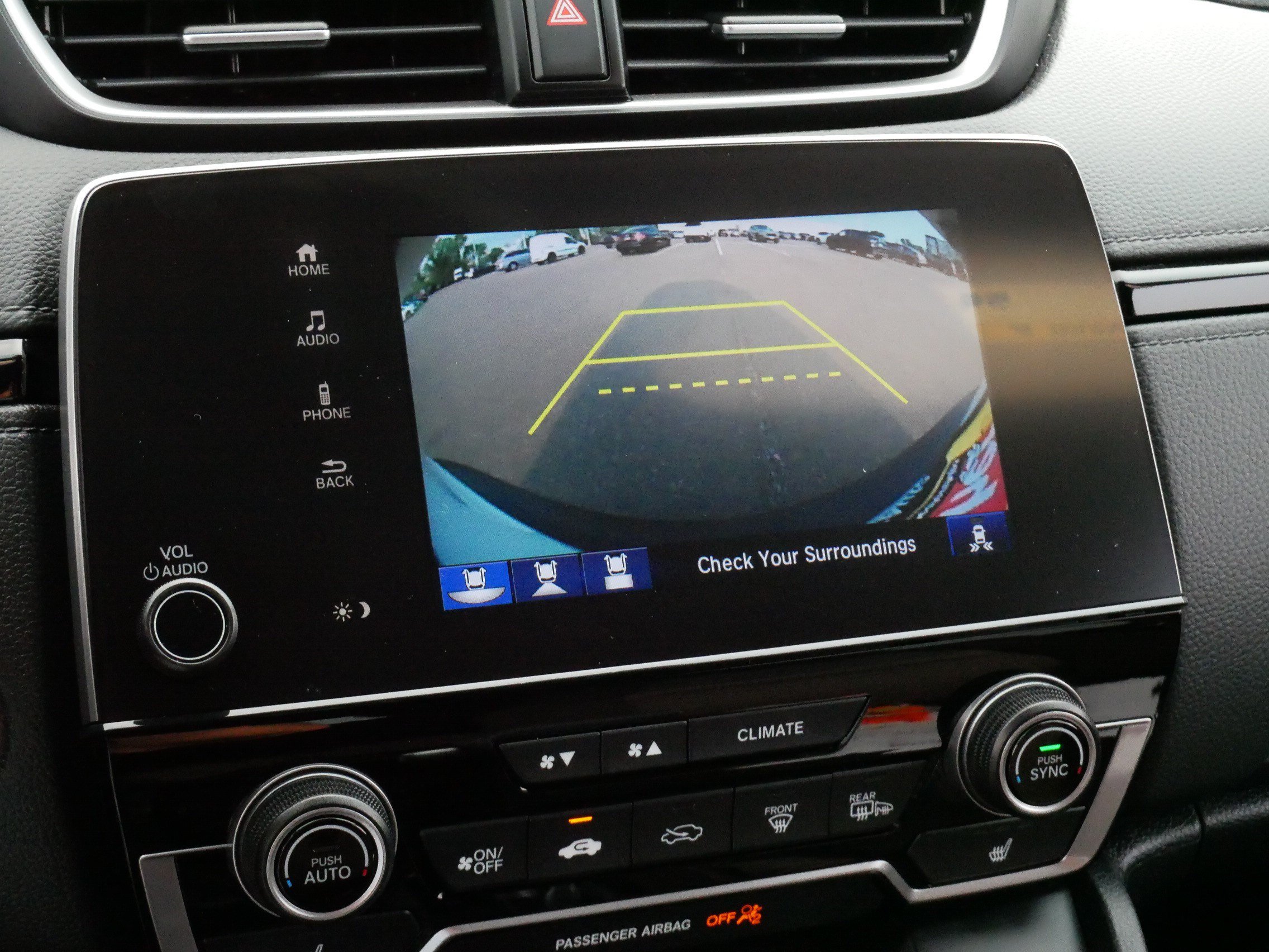 Certified 2022 Honda CR-V EX image 29