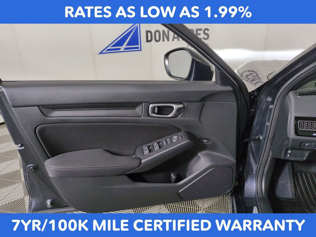 Certified 2024 Honda Civic Sport image 10