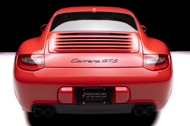 Used 2012 Porsche 911 Carrera GTS RWD image 26