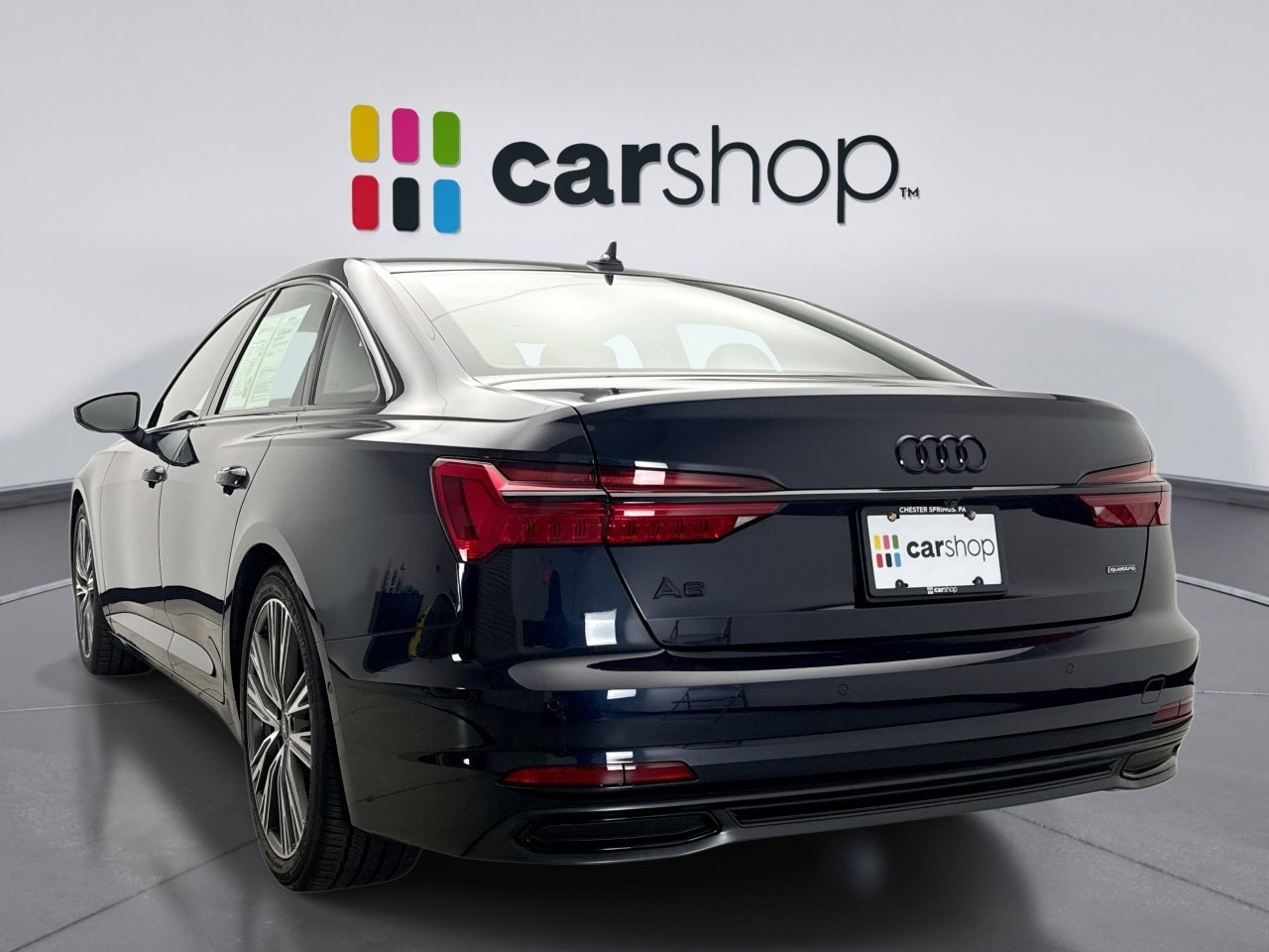 Used 2021 Audi A6 Premium Plus w/ Premium Plus Package image 3