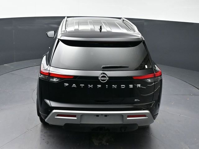 Used 2025 Nissan Pathfinder SL w/ SL Premium Package image 31