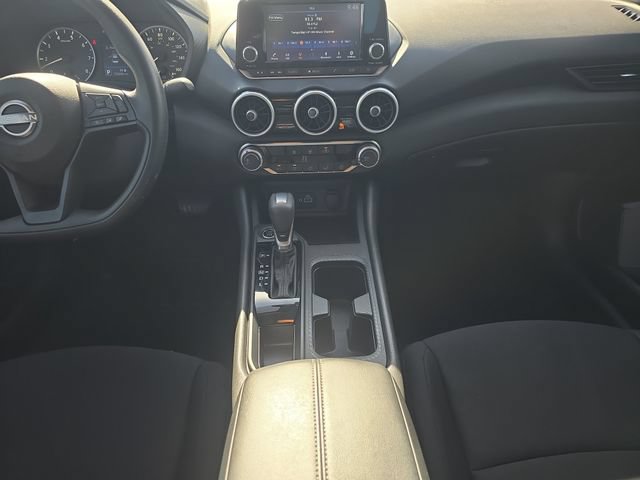 Certified 2025 Nissan Sentra S FWD image 14