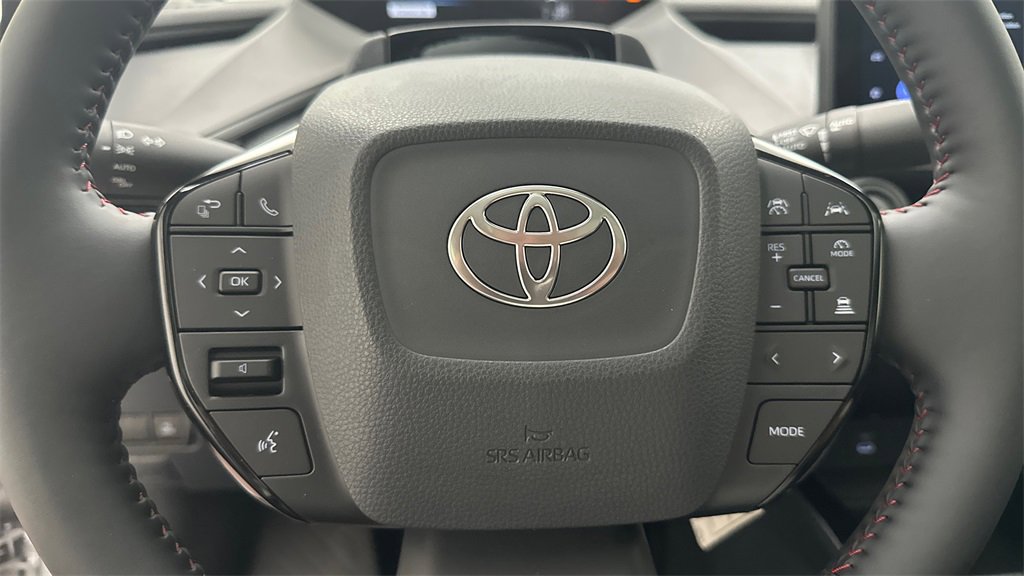 New 2026 Toyota Prius Plug-In Hybrid image 15