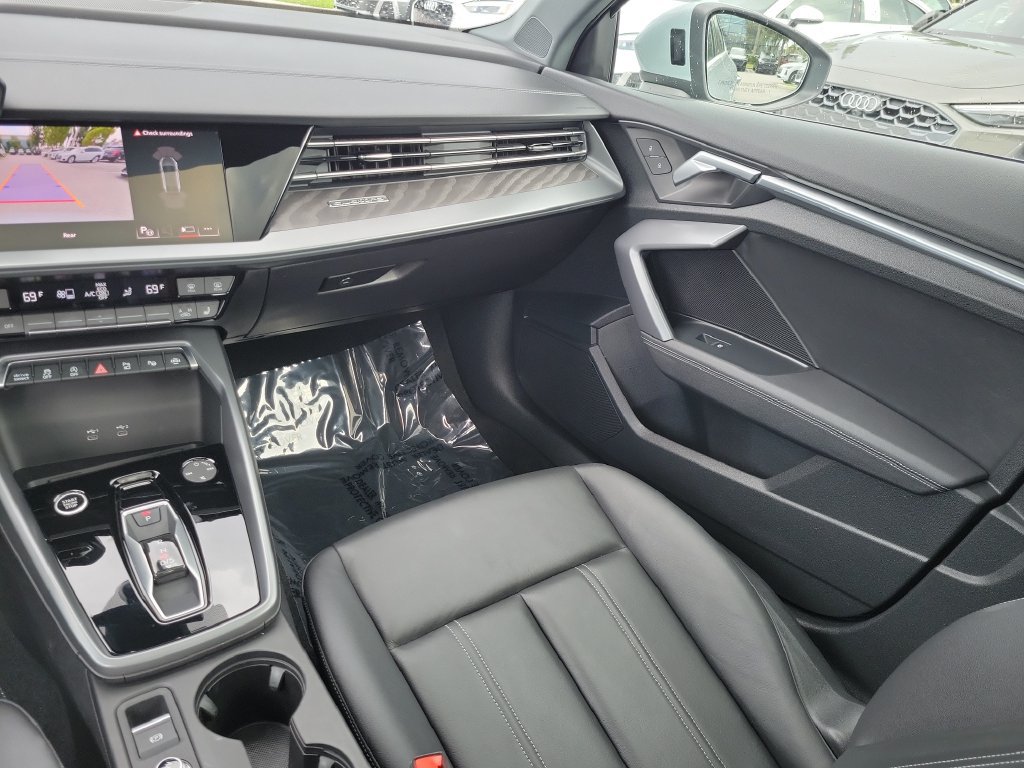 Certified 2025 Audi A3 2.0T Premium w/ Convenience Package AWD/4WD image 23