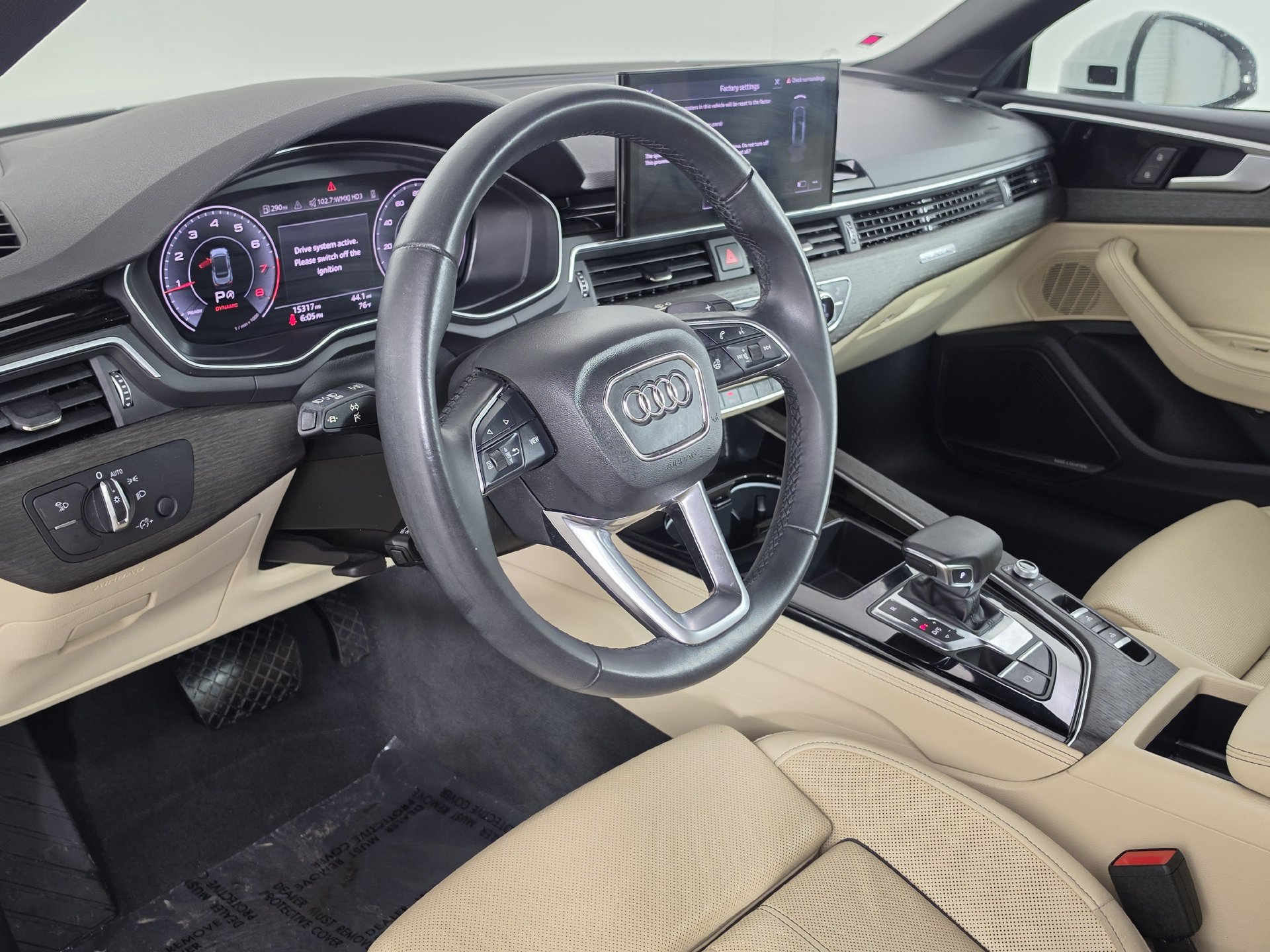 Certified 2024 Audi A5 2.0T Premium Plus AWD/4WD image 2