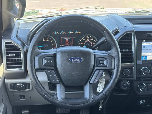 Used 2016 Ford F150 XLT w/ Equipment Group 301A Mid RWD image 7