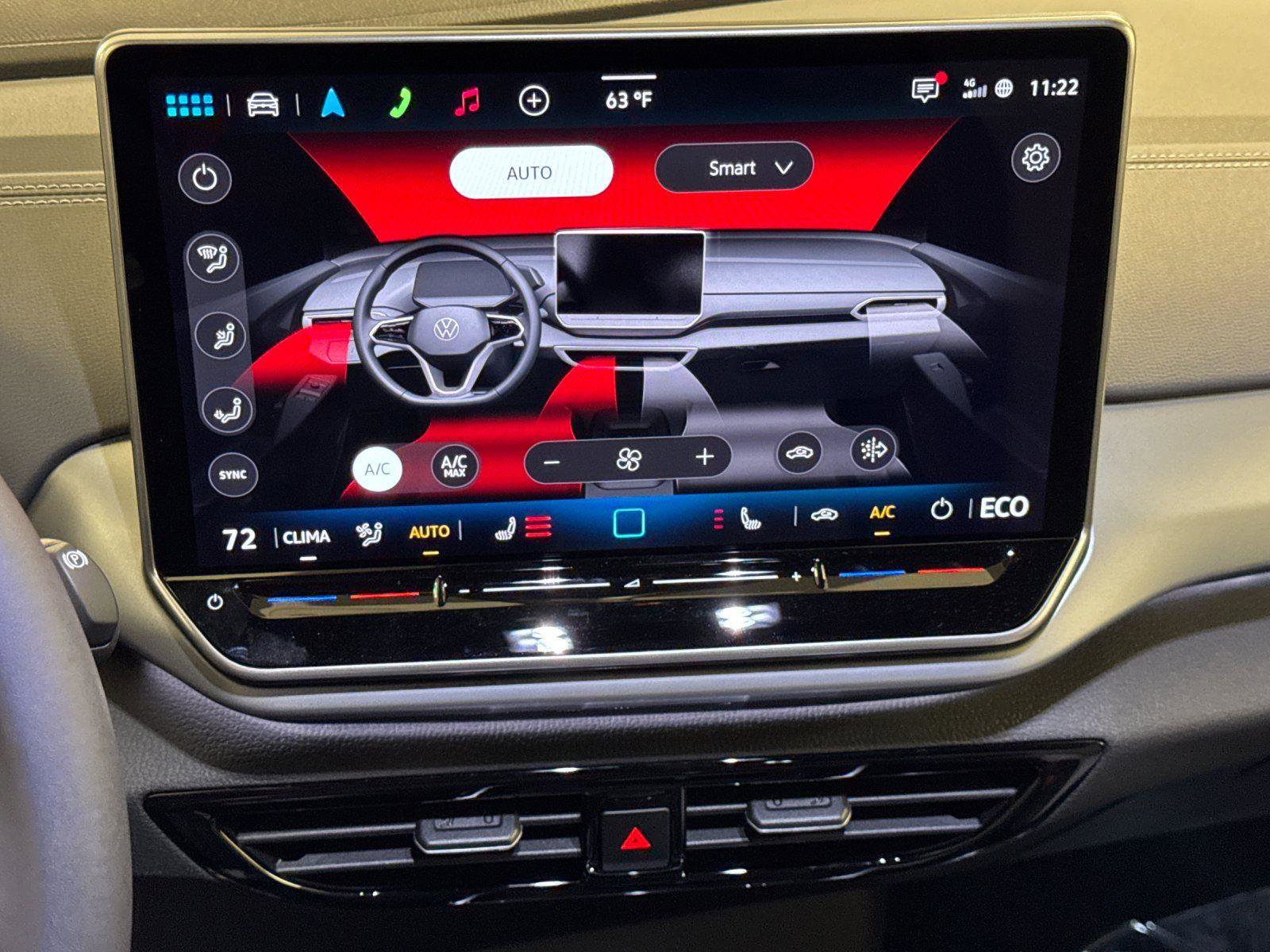 New 2026 Volkswagen ID.4 Pro RWD image 20