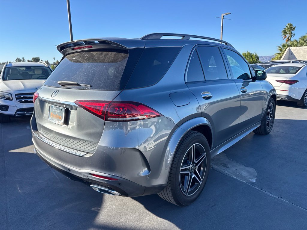 Used 2023 Mercedes-Benz GLE 350 image 5
