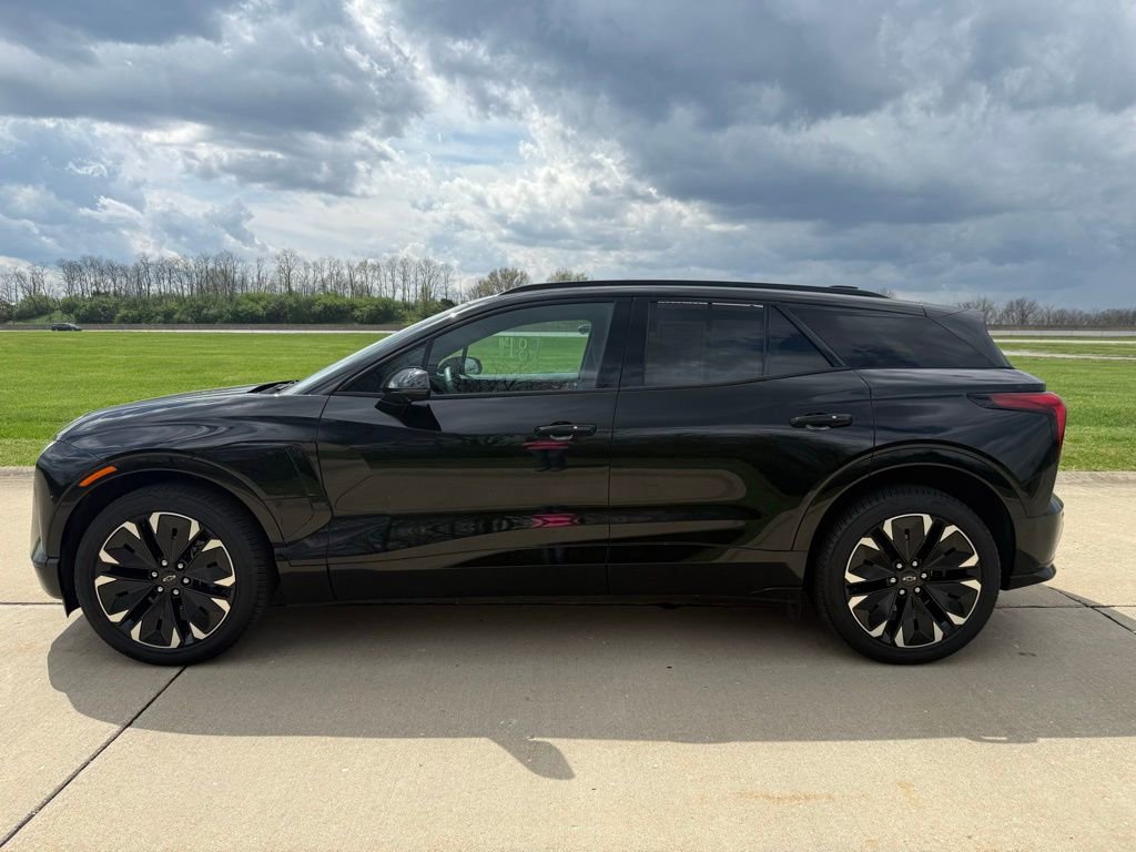 Used 2024 Chevrolet Blazer EV RS image 6