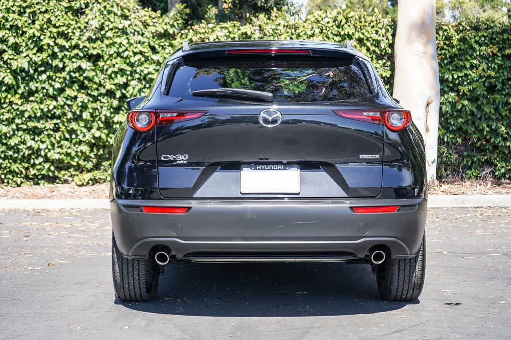 Used 2025 MAZDA CX-30 AWD 2.5 S w/ Select Sport Pkg image 5
