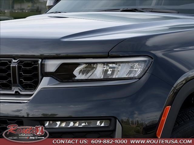 New 2027 Jeep Grand Cherokee Limited AWD/4WD image 10