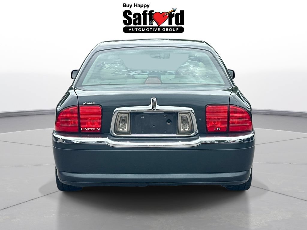 Used 2000 Lincoln LS RWD image 6