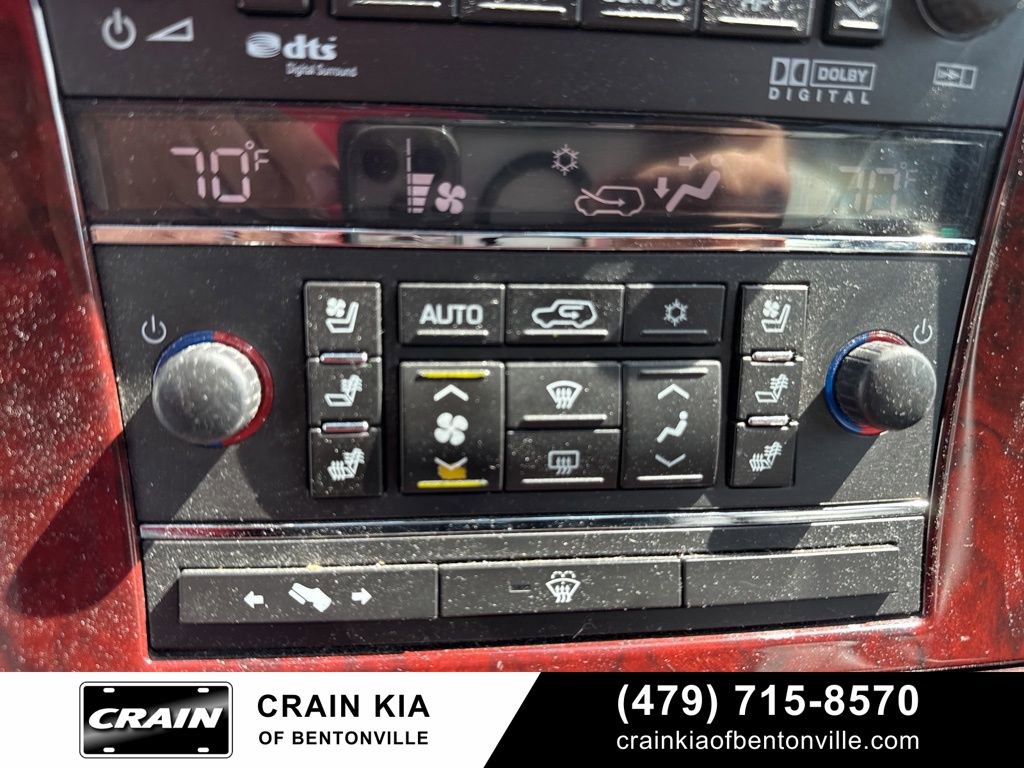 Used 2008 Cadillac Escalade EXT image 20