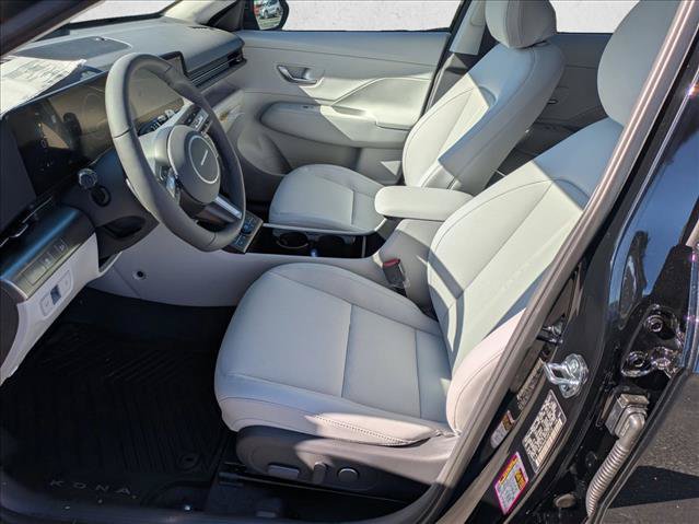 New 2026 Hyundai Kona Limited FWD image 4