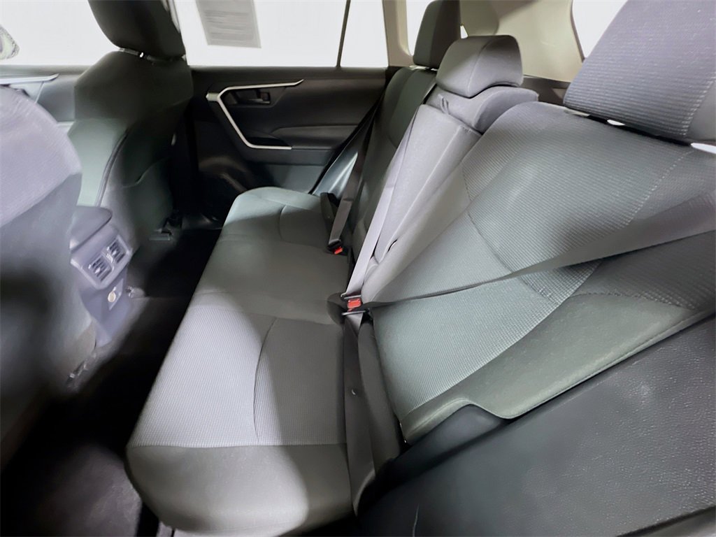 Certified 2025 Toyota RAV4 LE image 22