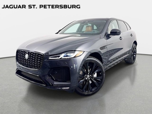 Used 2026 Jaguar F-PACE R-Dynamic S AWD/4WD image 1